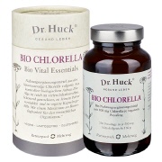 Chlorella Bio Dr. Huck Pressl. Vegan (Mehrweg)