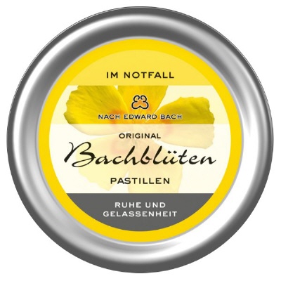 Bild Bachblüten Pastillen 'Im Notfall', Lemon Pharma