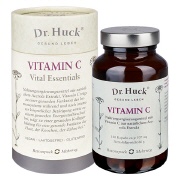 Vitamin C Acerola Dr. Huck Kapseln Vegan (M
