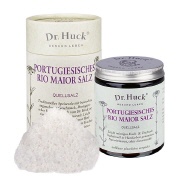 Portugiesisches Rio Maior Salz (Quellsalz) Dr.Huck