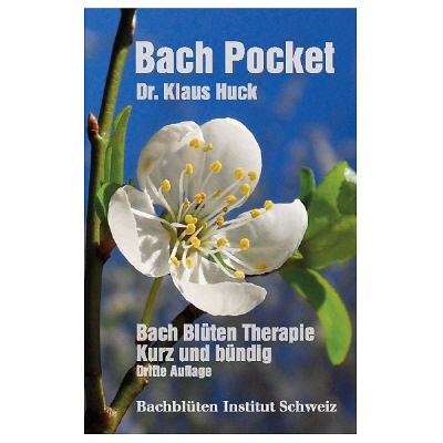Bild Bach Pocket (Bachblüten Leporello) 3. Auflage